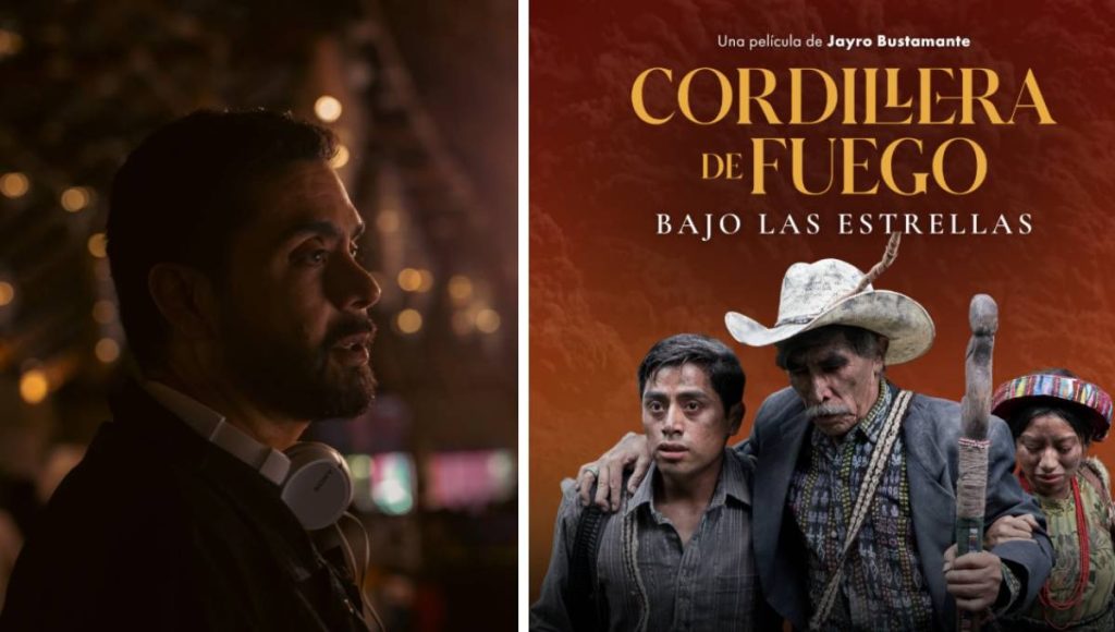 Cordillera de fuego