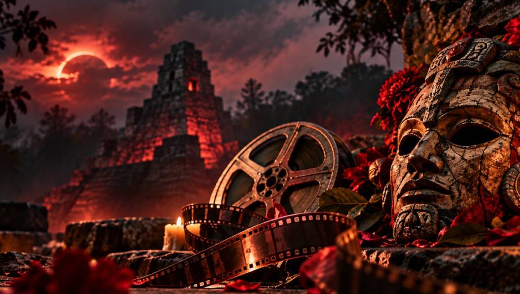afiche de xibalbá festiva de terror en guatemala 2026