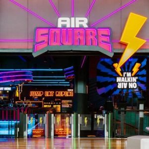 Air Square juegos